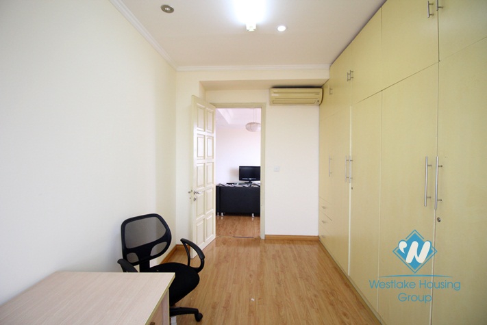 A nice apartment for rent in G building, Ciputra International Ha Noi City